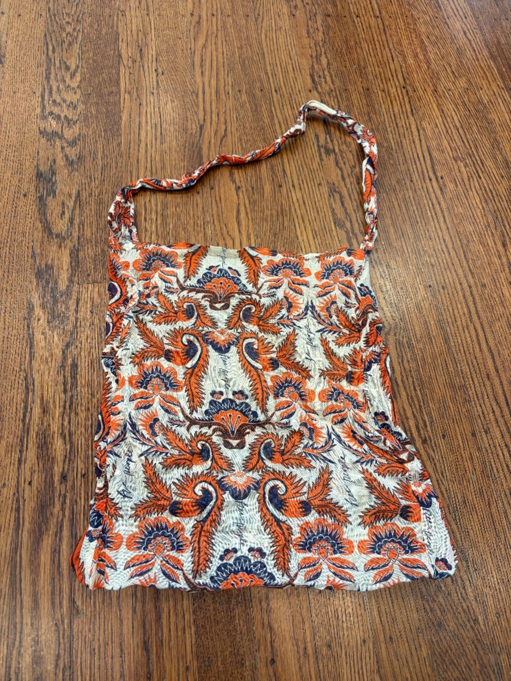 🧡 Free People Boho Gauze Tote Bag 🧡